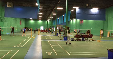 free badminton courts toronto|Home .